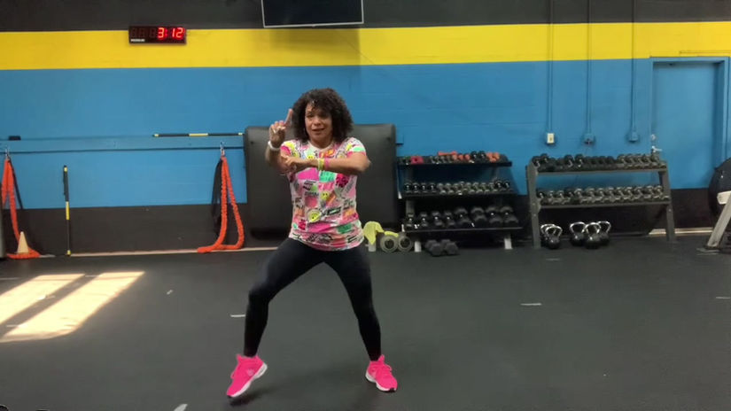 Zumba with Zetta *